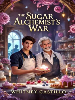cover image of The Sugar Alchemist's War